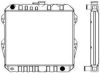 TOYOT 1641054240 Radiator, engine cooling